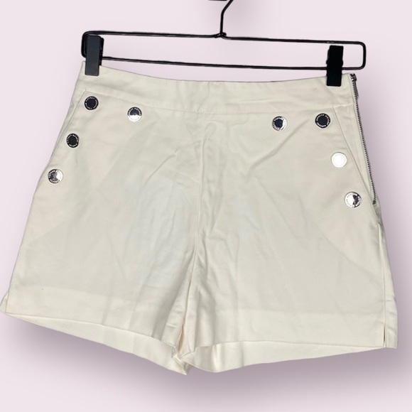 Morgan de Toi Pants - Morgan de toi sailor shorts